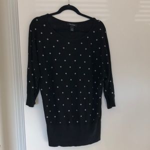 WHBM Tunic Sweater